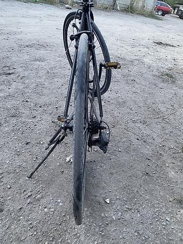 куплю фикс: Городской/шоссейный велосипед с ровной посадкой фикс тип хорошее — 4