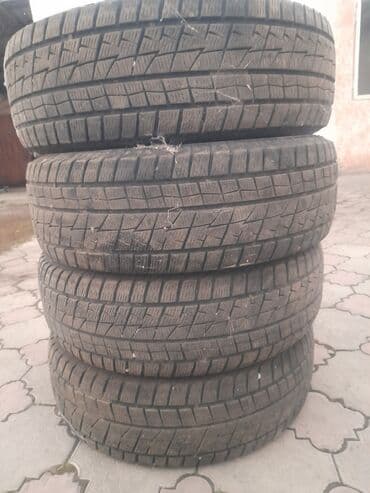 бу резина бишкек: 265/70R16 — 1