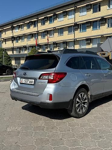 subaru forester авто: Subaru Outback: 2018 г., Универсал — 5