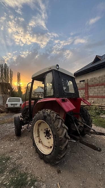 продажа тойота секвойя: YTO 304 жылы:2006 4×4 матор жаңы басылган аппарат жаңы — 4