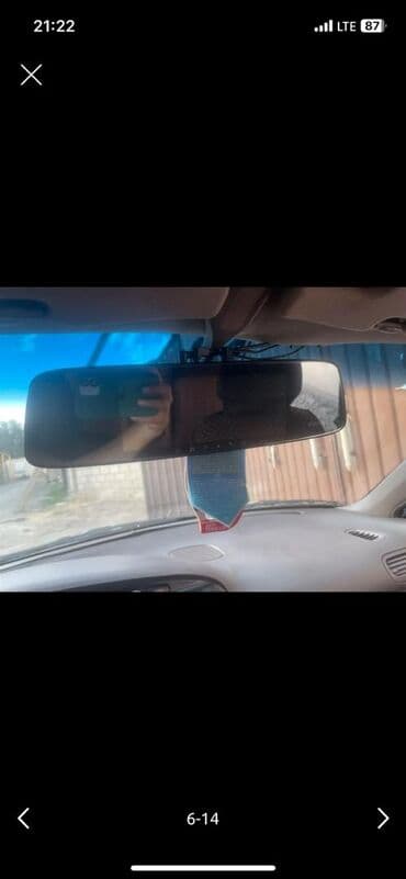 мазда хседос: Mazda XEDOS 6: 1993 г., 2 л, Механика — 5