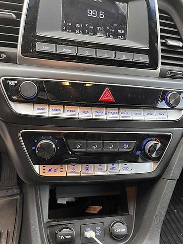 mitsubishi eclipse: Hyundai Sonata: 2020 г., 2 л, Автомат, Бензин, Седан — 7