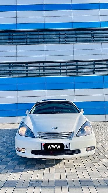 Lexus ES: 2003 г., 3 л, Автомат, Седан