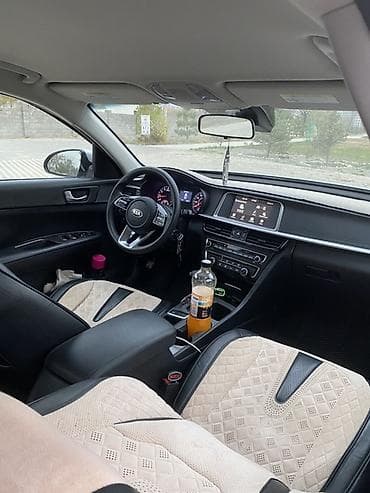 mini kooper: Kia Optima: 2019 г., 2.4 л, Автомат, Бензин, Седан — 6