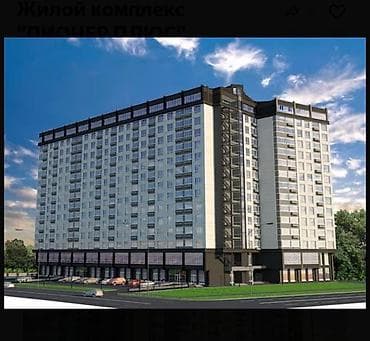 гостевой дом панорама: 2 комнаты, 66 м², Элитка, 11 этаж, Готовая ПСО (под самоотделку) — 7