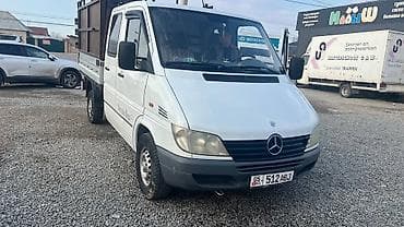 es350: Mercedes‑Benz Sprinter — объем:2.2 турбо Основные особенности: - — 10