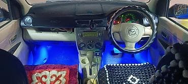 Продажа авто: Mazda Demio: 2003 г., 1.3 л, Автомат, Бензин, Хэтчбэк — 8