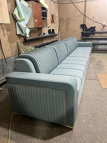 Илгичтер: Түз диван — 7