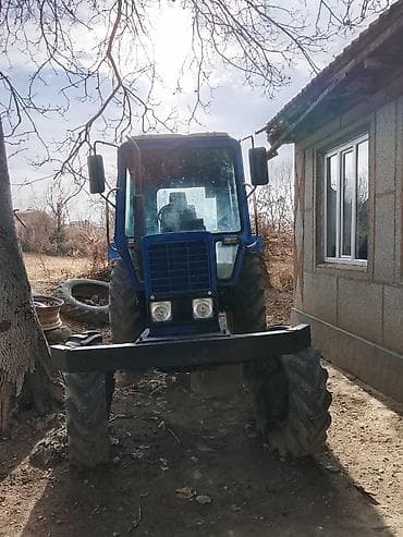 мтз 80 обмен: Трактор Беларус МТЗ-82.1, колесная формула 4x4 (полный привод). Кабина — 2