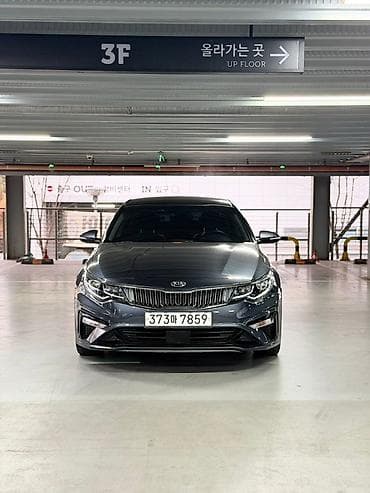 k 5: Kia K5: 2019 г., 2 л, Автомат, Бензин, Седан — 1