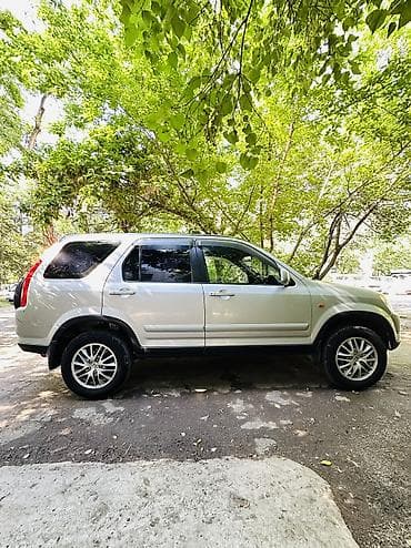 haval h3: Honda CR-V: 2003 г., 2 л, Автомат, Бензин, Кроссовер — 2