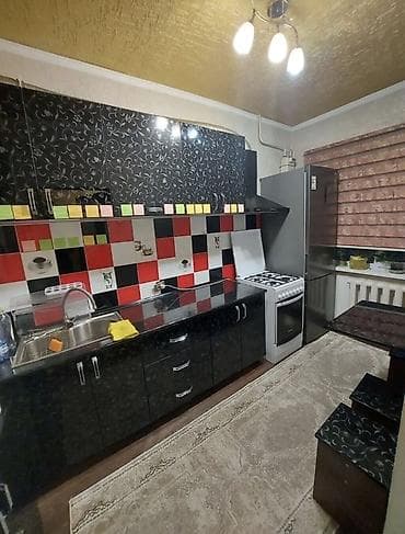 недвижимость квартира: 2 комнаты, 58 м², 106 серия, 2 этаж, Евроремонт — 5