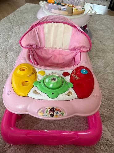 Детские ходунки: Продам ходунки детские — 1
