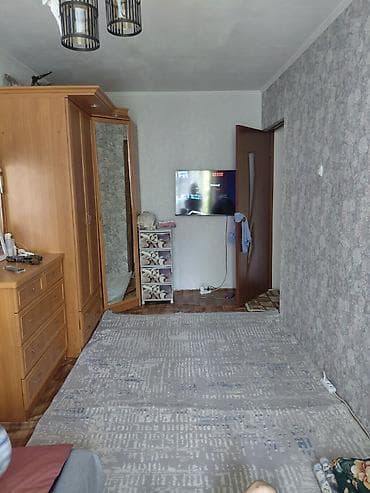 Недвижимость: 2 комнаты, 45 м², 8 мкр 104 серия, 3 этаж, Косметический ремонт — 4