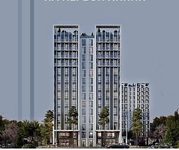 3 комнаты, 101 м², Элитка, 9 этаж, ПСО (под самоотделку) — 4