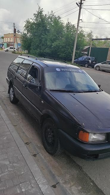 Volkswagen: Volkswagen Passat Variant: 1989 г., 1.8 л, Механика, Бензин, Универсал — 2