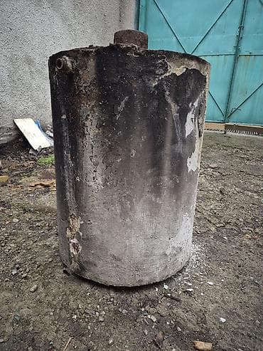 сауна в аренду: Печь для бани, сауны Б/у, Материал: Металл, Бренд: Другой бренд — 1