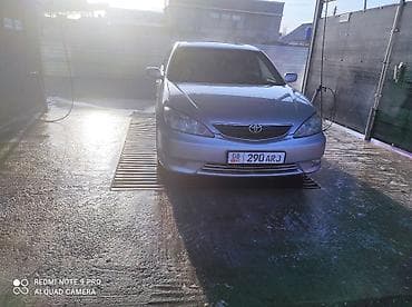 е34 34: Toyota Camry: 2006 г., 3 л, Автомат, Бензин, Седан — 9