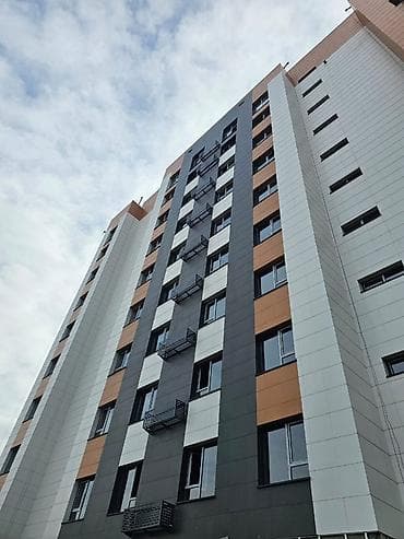 Квартиры: 3 комнаты, 101 м², 3 этаж, Готовая ПСО (под самоотделку) — 2