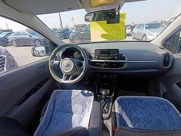 кридит афто: Kia Picanto: 2019 г., 1 л, Автомат, Бензин, Хэтчбэк — 6