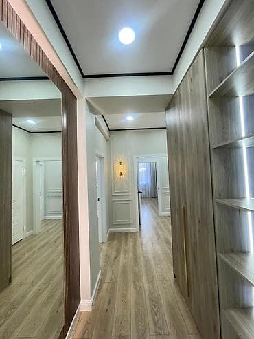 Батирлер: 2 бөлмө, 58 м², Элитка, 11 кабат, Дизайнердик ремонт — 3