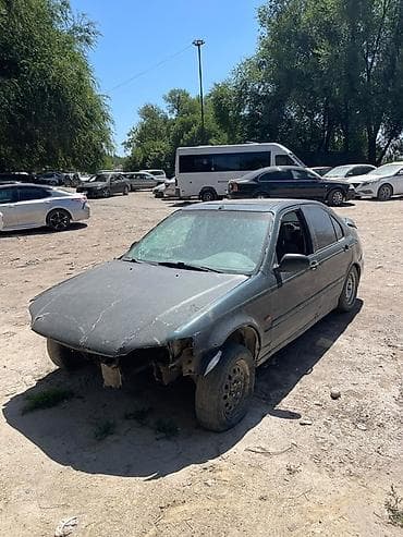 Honda Civic: 1999 г. — 4
