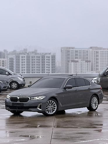 BMW 530: 2021 г., 2 л, Автомат, Бензин, Седан — 2