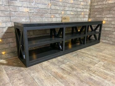 бишкек эмерек: Буйрутма эмеректер, Тапчан, беседка, Үстөл үстү, Шкаф — 17