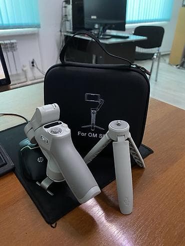 стабилизатор видео: Стабилизатор для смартфона DJI OM (серия OM/Osmo Mobile) с — 9