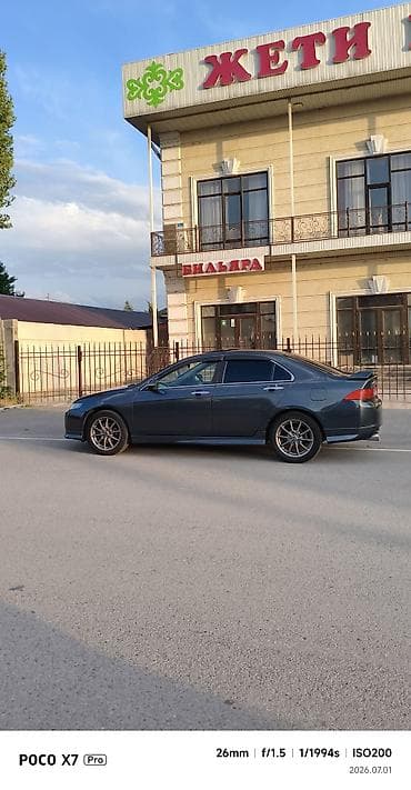 крышка хонда: Honda Accord: 2003 г., 2.4 л, Автомат, Бензин, Седан — 3
