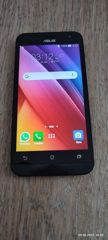 асус зенфон 10: Asus Zenfone 2 Laser ZE500KL, түсү - Кара — 3