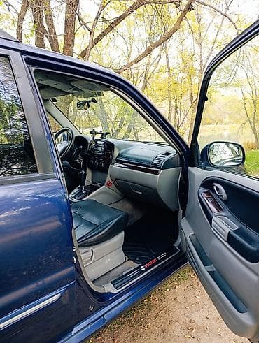 infinity g35: Suzuki Grand Vitara: 2004 г., 2.7 л, Автомат, Бензин, Внедорожник — 5