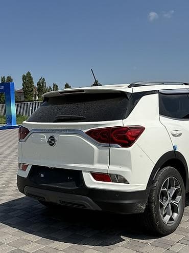 great wall pegasus: Ssangyong Korando: 2020 г., 1.5 л, Автомат, Бензин, Кроссовер — 4