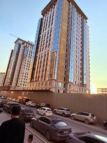 Продажа квартир: 3 комнаты, 130 м², Элитка, 2 этаж, Готовая ПСО (под самоотделку) — 5