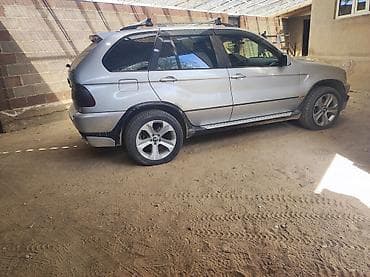 бмв е 38 740: BMW X5: 2002 г., 3 л, Автомат, Дизель, Кроссовер — 8