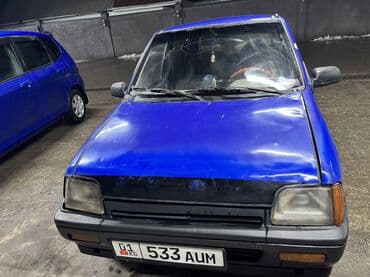 Daewoo: Daewoo Tico: 1997 г., 0.8 л, Механика, Бензин, Хэтчбэк — 1