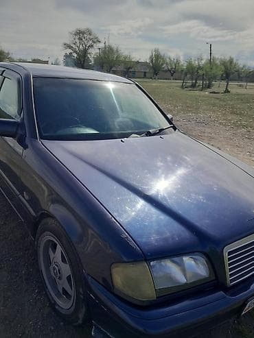 на мерс w202: Mercedes-Benz C-Class: 1998 г., 2 л, Автомат, Бензин, Седан — 4