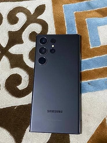 xbox controller: Samsung Galaxy S23 Ultra, Б/у, 512 ГБ, цвет - Черный, 1 SIM, eSIM — 3