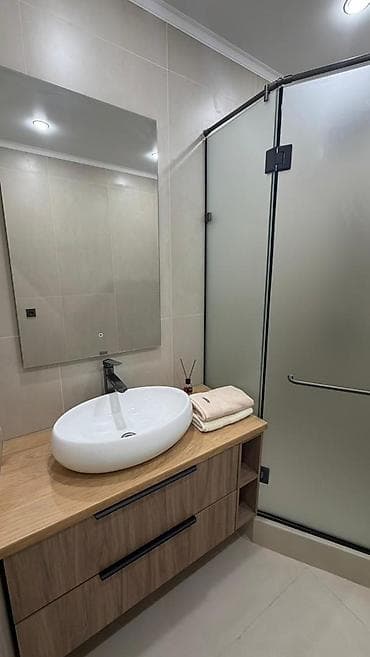 3 комнаты, 117 м², Элитка, 10 этаж, Дизайнерский ремонт — 8