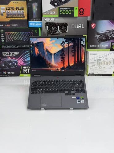 Ноутбуктар: Ноутбук, Apple, 16 ГБ ОЭТ, Intel Core i7, 16 ", Жаңы, Татаал эмес тапшырмалар үчүн, эс тутум SSD — 1