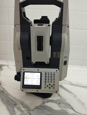 Продам электронный тахеометр! без отражательный режим до 1000м! at lalafo.kg Продам электронный тахеометр! без отражательный режим до 1000м!