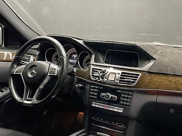 Mercedes-Benz E-класс AMG: 2014 г., 2 л, Автомат, Бензин, Седан — 8