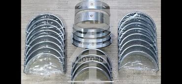 Вкладыши VQ40DE 4.0 Применяемость по двигателю: VQ40 Вку40