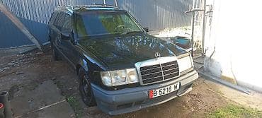 s7 fe: Mercedes-Benz W124: 1988 г., 2.3 л, Ручные, Бензин, Универсал — 1