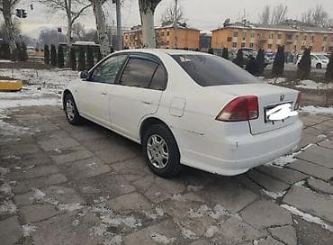 Honda: Honda Civic: 2004 г., 1.5 л, Автомат, Бензин, Седан — 2