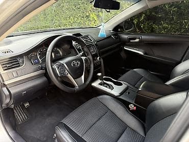 литий ион: Toyota Camry: 2013 г., Автомат, Бензин, Седан — 5