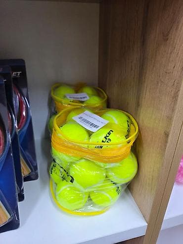 теннисный мяч цена: ТЕННИСНЫЙ МЯЧИК №12 - 912 с ТЕННИСНАЯ РАКЕТКА ЭКО - 618 с ТЕННИСНАЯ — 5