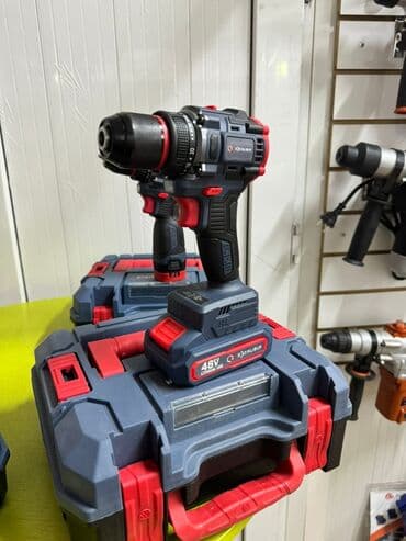 шуруповерт набор: Мощные бесщёточные шуруповёрты но низким ценам ! 3600 42004600 в — 3