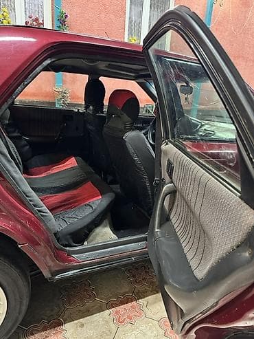 2107 карбюратор: Mazda 323: 1994 г., 1.6 л, Механика, Бензин, Хэтчбэк — 8