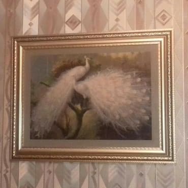 сувенир акча: Вышивка. ручная работа. Продаю свои работы. 18000сом — 1